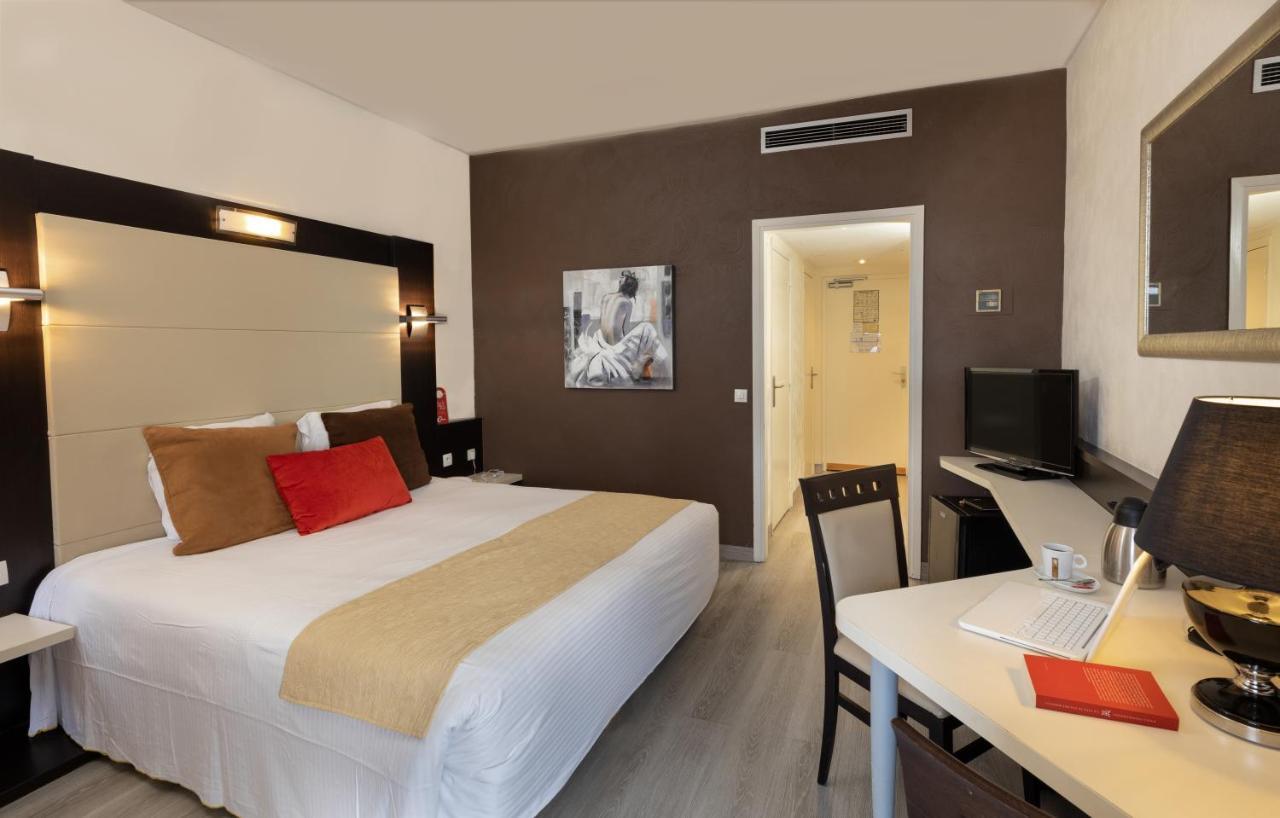 The Originals City, Galaxie, Aeroport Hotel 3*