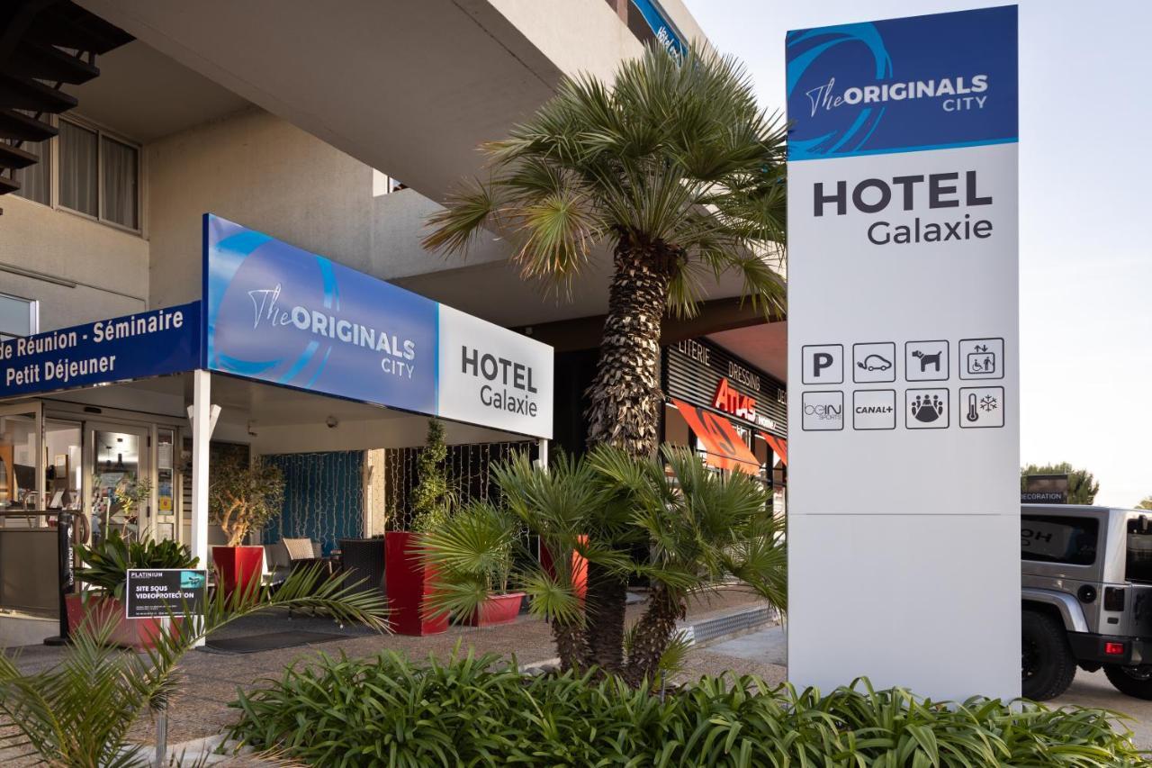 The Originals City, Galaxie, Aeroport Hotel 3*