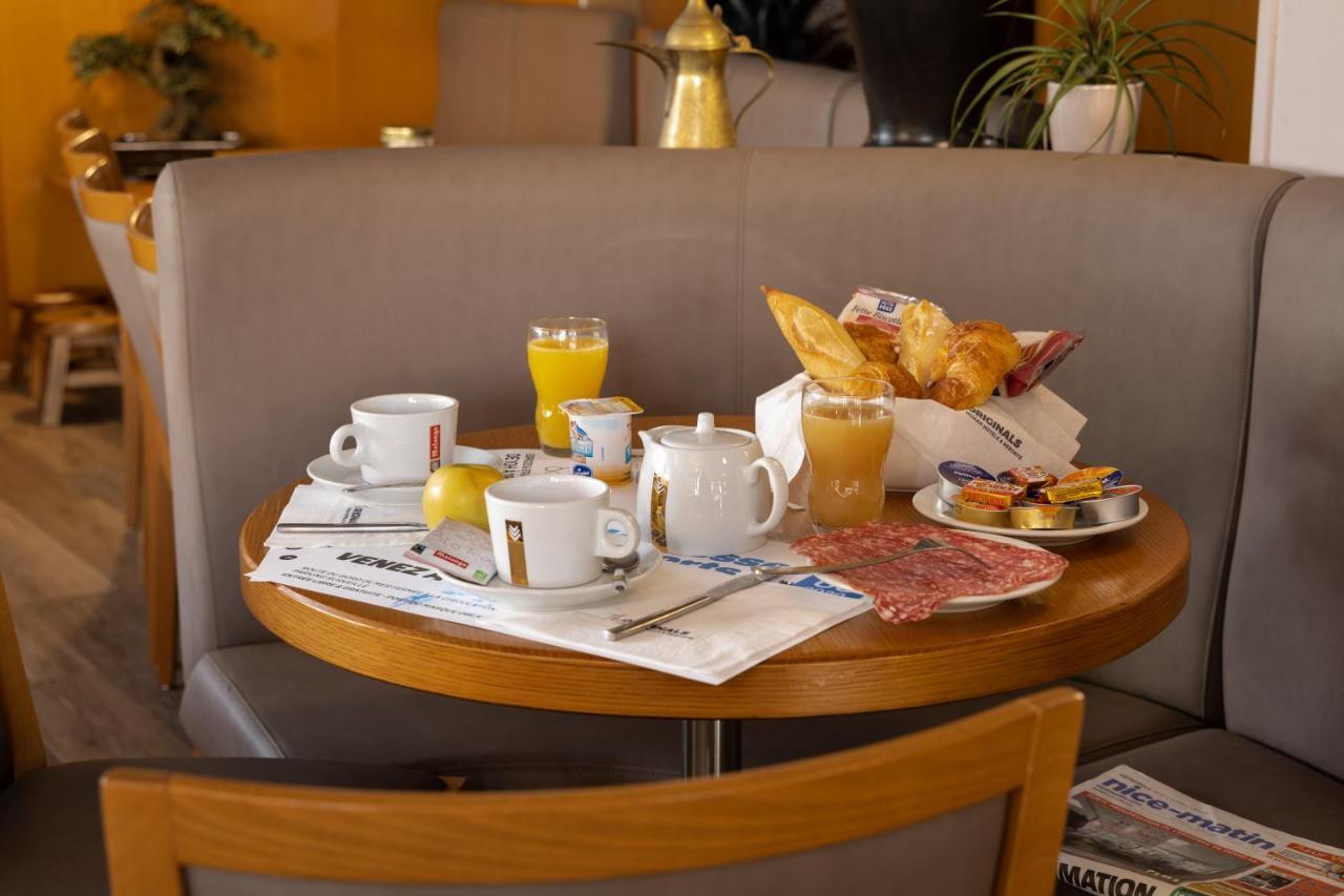 Hotel The Originals City, Galaxie, Aeroport 3*