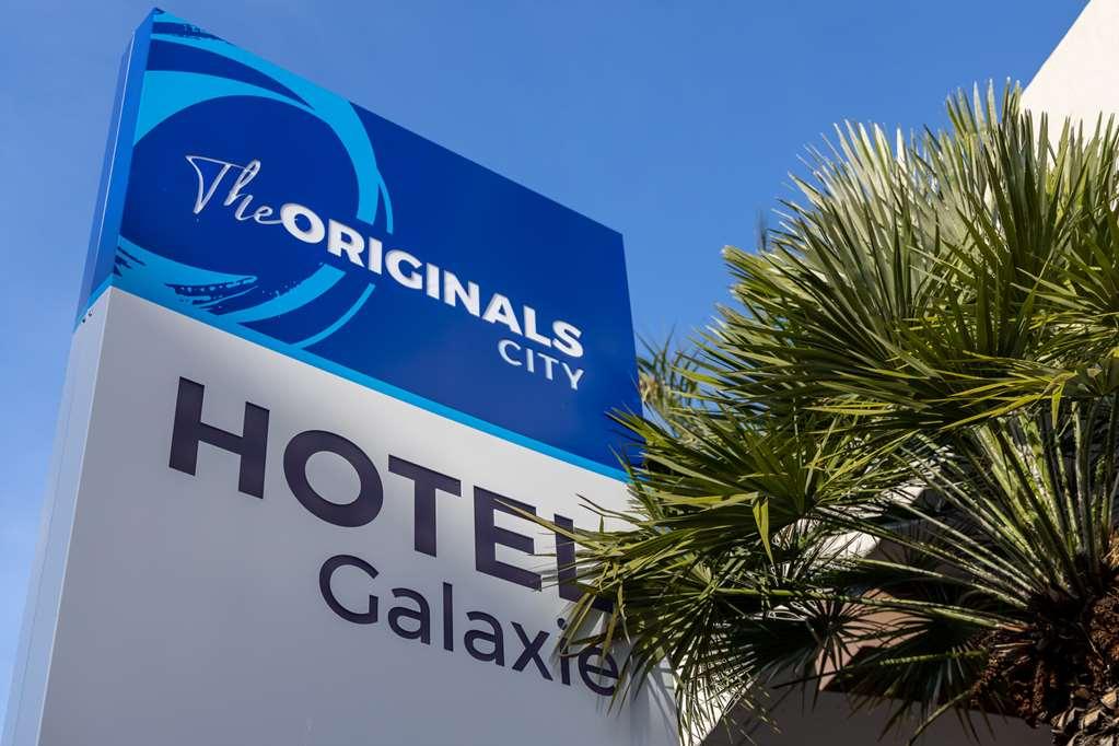 The Originals City, Galaxie, Aéroport Saint-Laurent-du-Var
