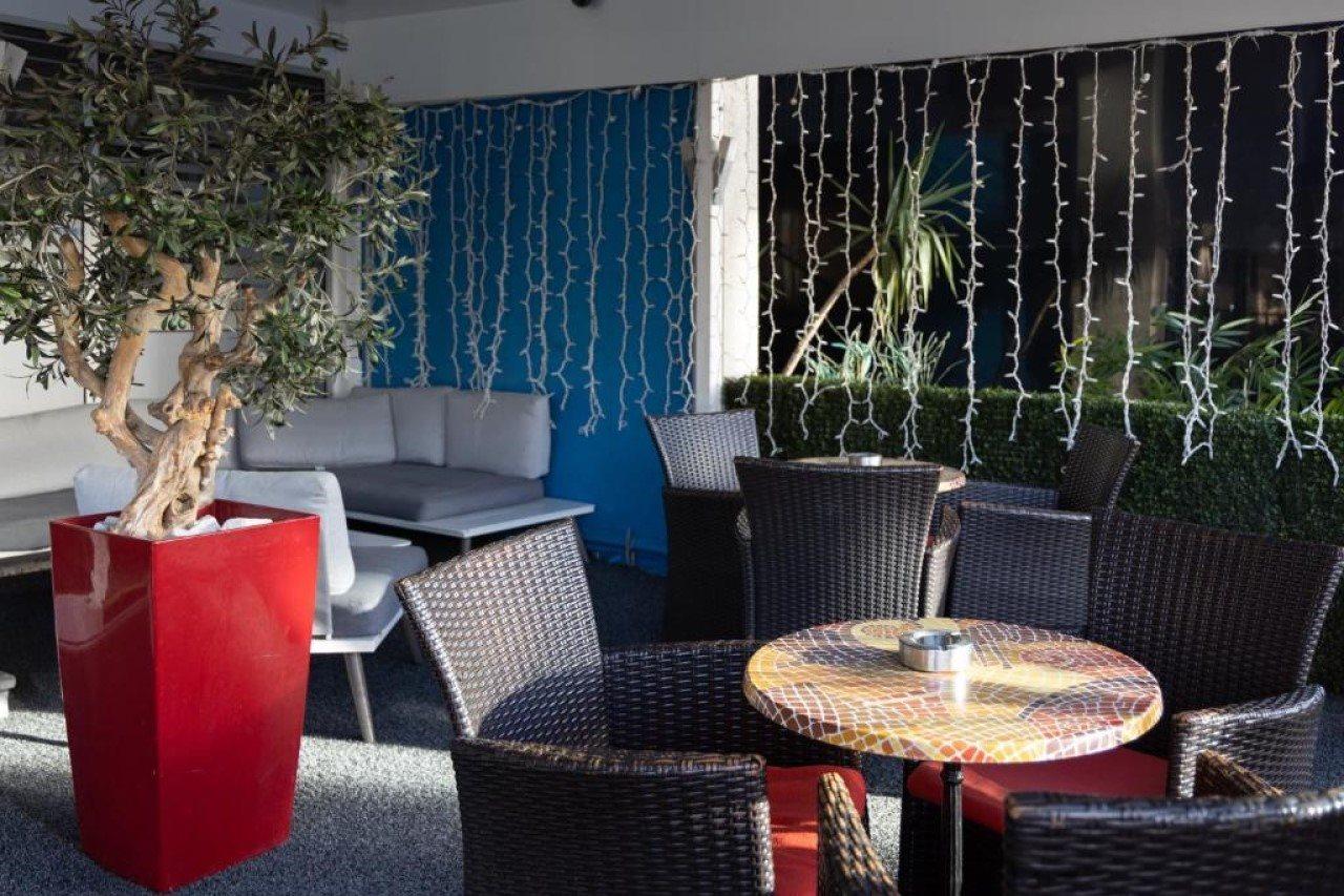 Hotel The Originals City, Galaxie, Aeroport 3*