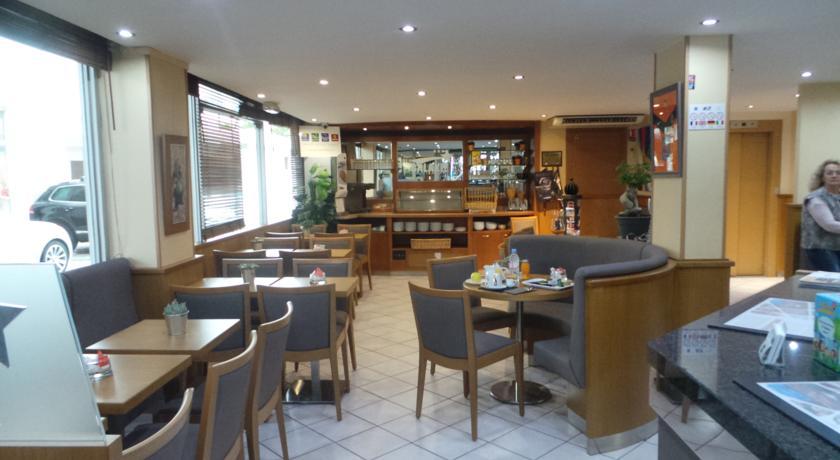 The Originals City, Galaxie, Aeroport 3* Saint-Laurent-du-Var