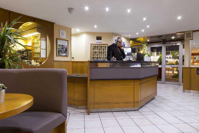 The Originals City, Galaxie, Aéroport Hotel 3*