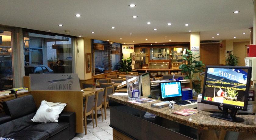 The Originals City, Galaxie, Aeroport 3*