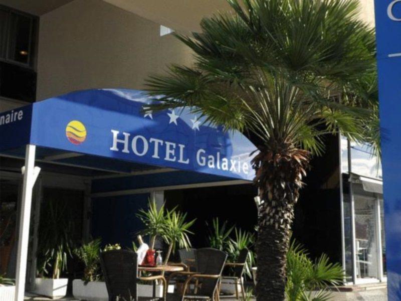 The Originals City, Galaxie, Aeroport Hotel