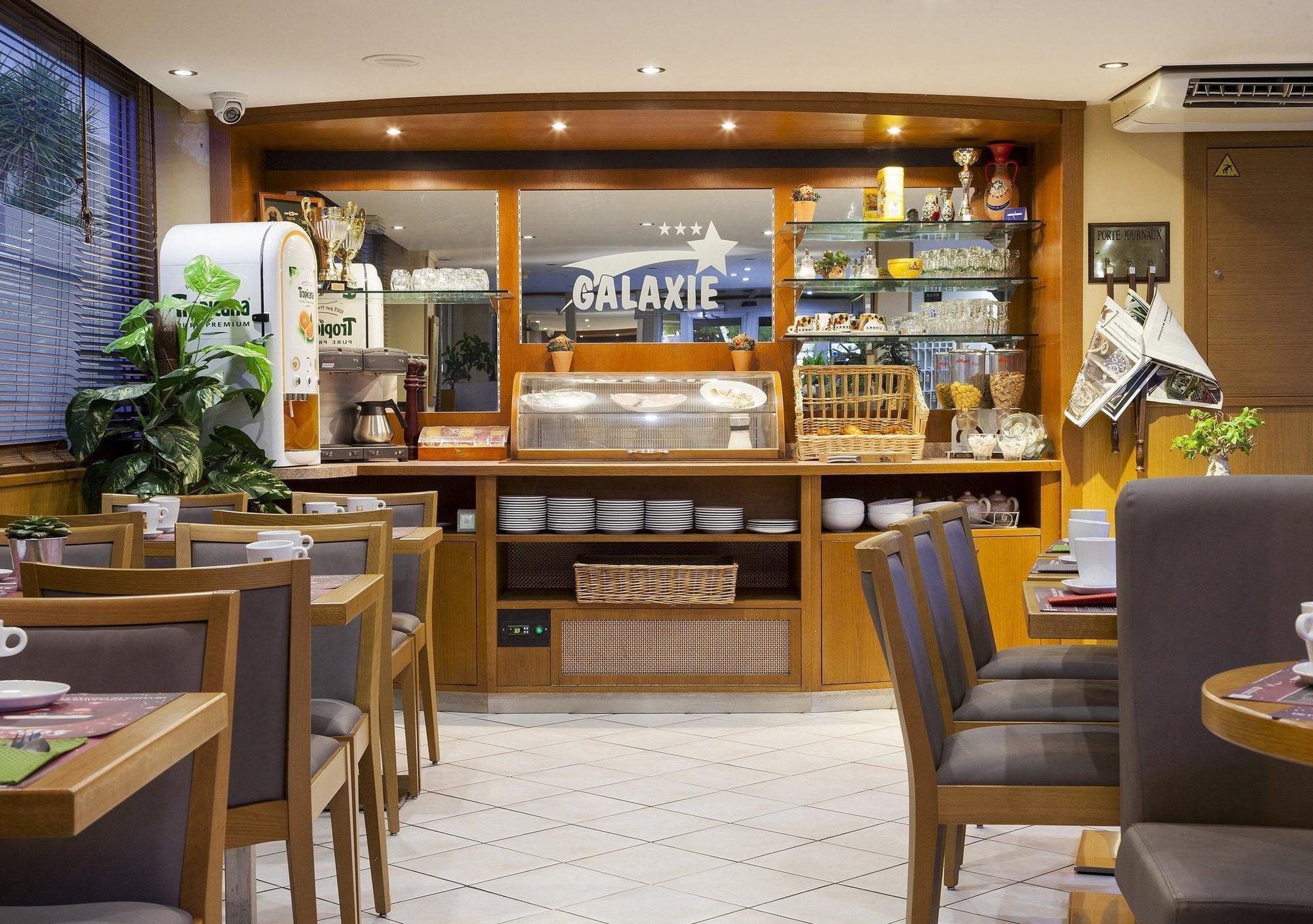 The Originals City, Galaxie, Aeroport 3* Saint-Laurent-du-Var