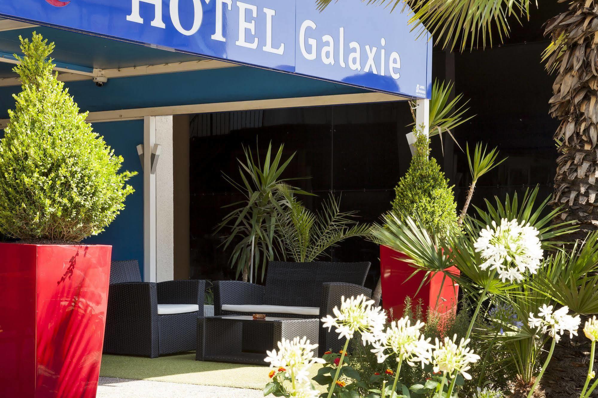 Hotel The Originals City, Galaxie, Aéroport Saint-Laurent-du-Var
